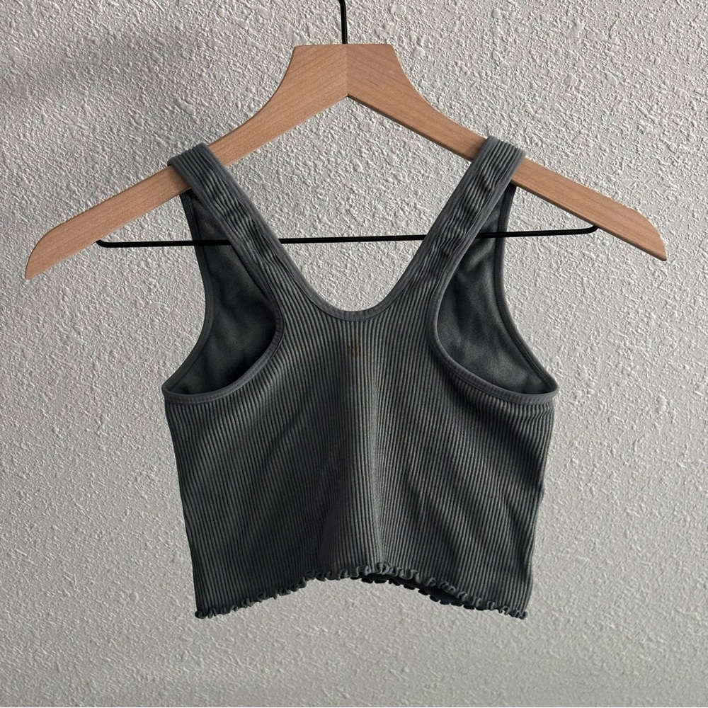 🪬Spiritual Gangster Amor Crop Tank 🪬 - Picture 2 of 7